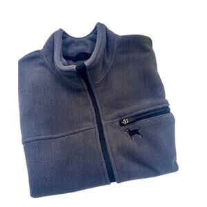 The Black Dog Mens Vest‎ Durable Authentic Preppy Cape Cod Rugged Size Small